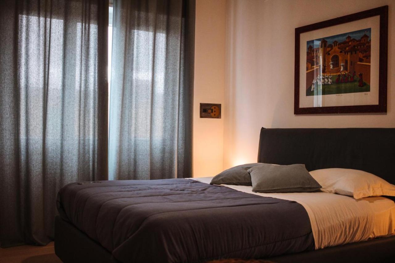 Carnale Guest House Salerno Exteriér fotografie
