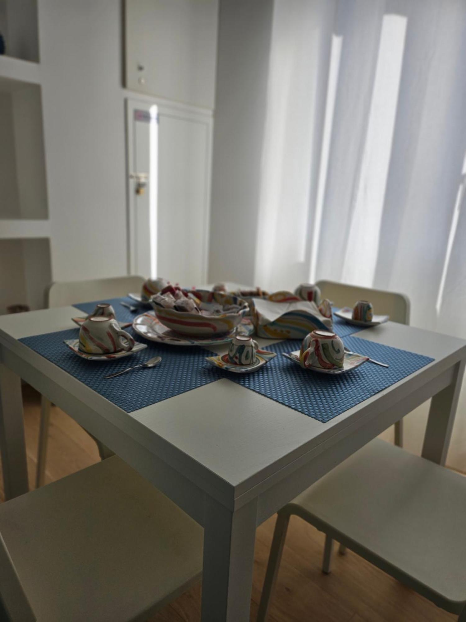 Carnale Guest House Salerno Exteriér fotografie