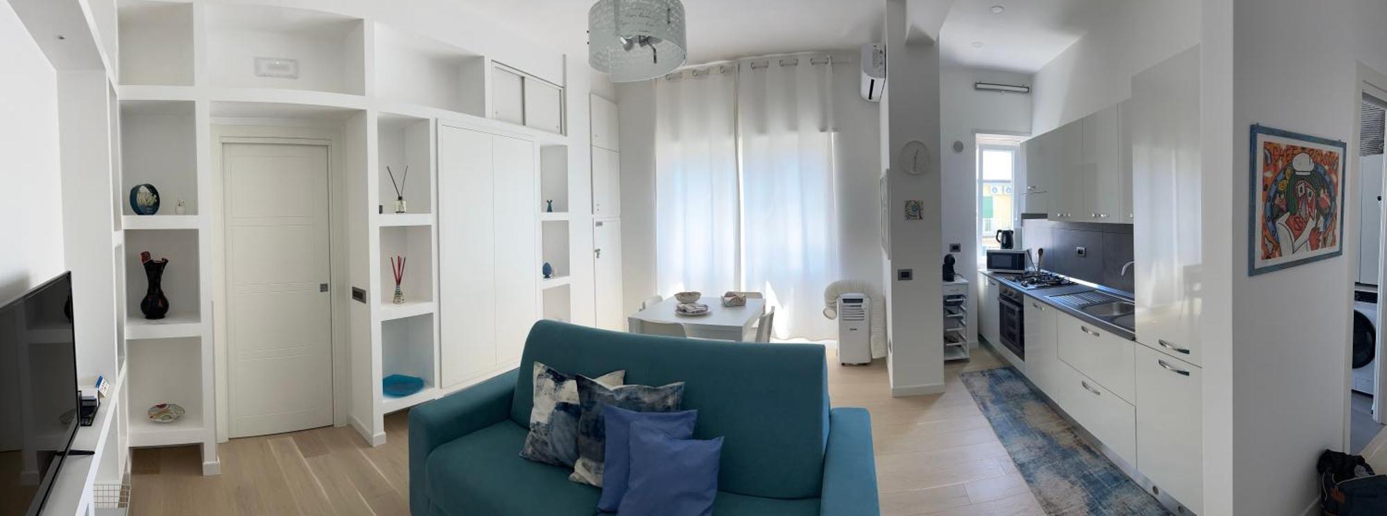 Carnale Guest House Salerno Exteriér fotografie