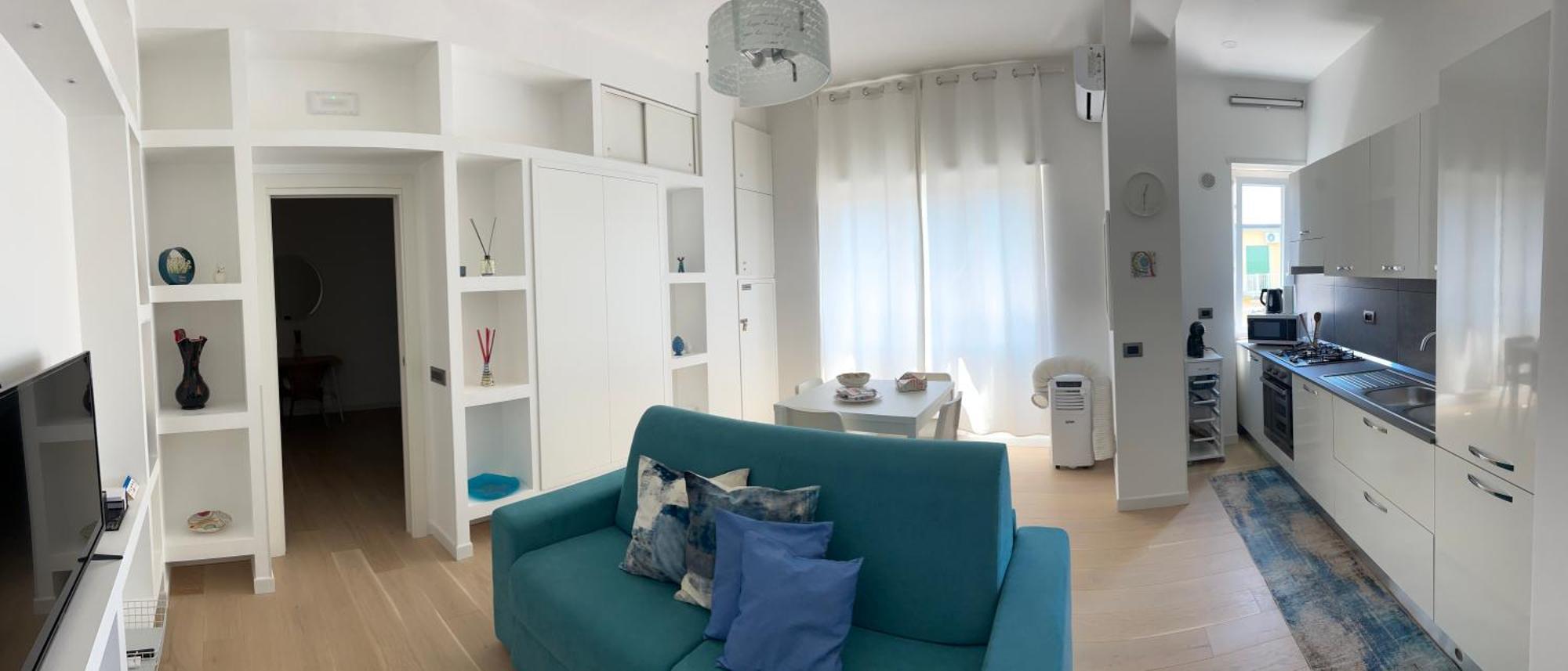 Carnale Guest House Salerno Exteriér fotografie
